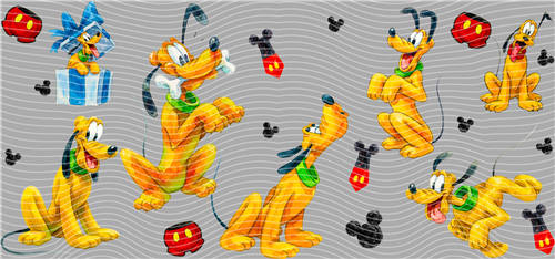 16oz Disney-D 4256